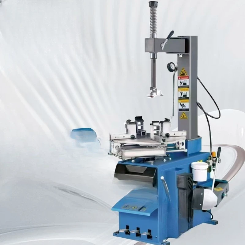 Motorcycle tire removal machine, car tire removal machine, motorcycle special tire removal and assembly machine