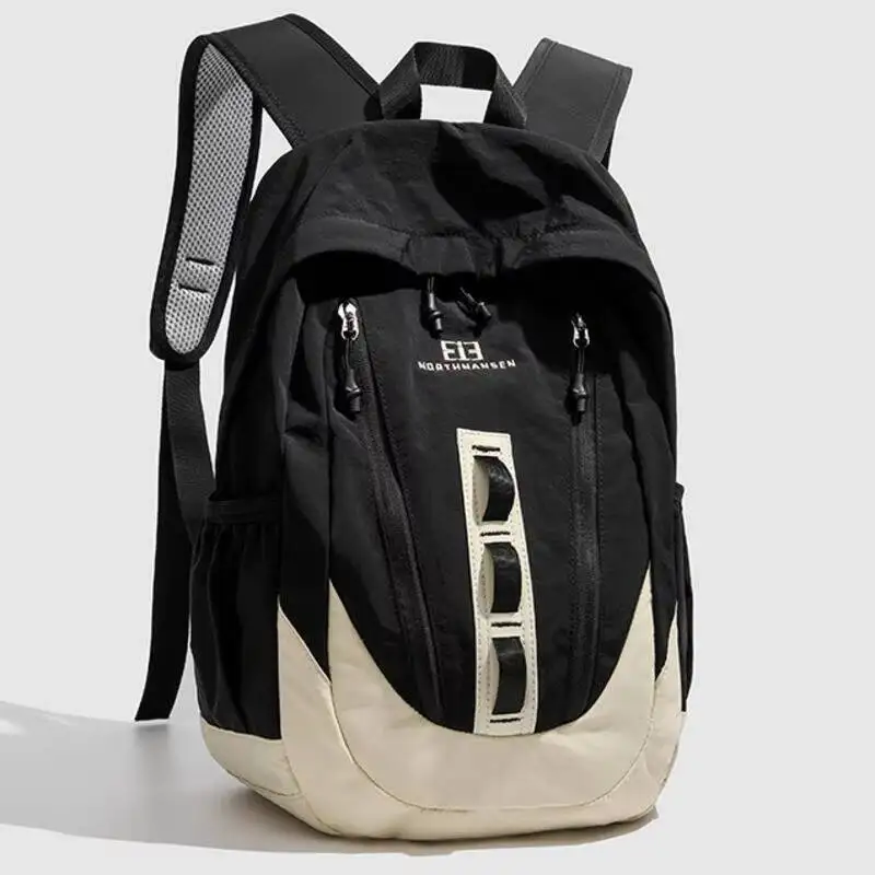 حقيبة ظهر خفيفة الوزن قابلة للطي ومضادة للرذاذ والرياضات الخارجية حقيبة نهارية للسفر والتخييم والتنزه للرجال والنساء حقيبة نهارية للسفر #2