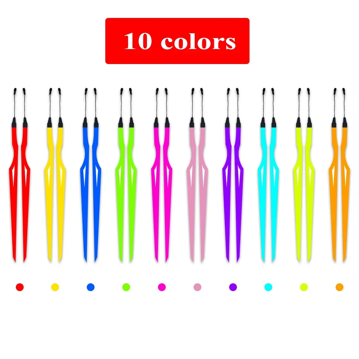 Light Up Your Ride Motorcycle LED Warning Strip with Multicolor Reflective Lights Light Film DIY Helmet Strip Accessories 1PS