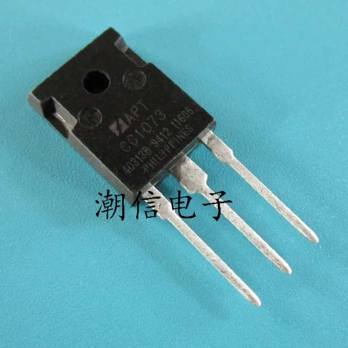 

CC1073 APTCC1073 TO-247 новая и оригинальная фотография