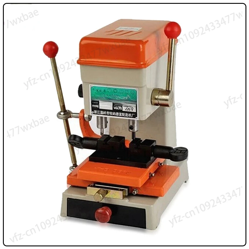 

Car Key Cutting Copy Duplicating Machine Vertical Key Cutter Machine Car Door Key Drill Makert Tools Supply 220V