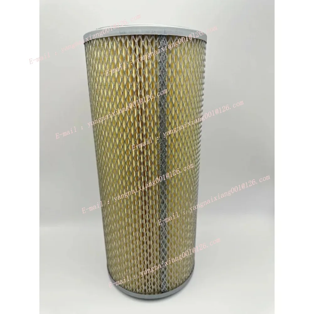 2pcs EDM Filter Element 150*33*350mm WEDM Medium Speed Wire Cutting Machine Parts