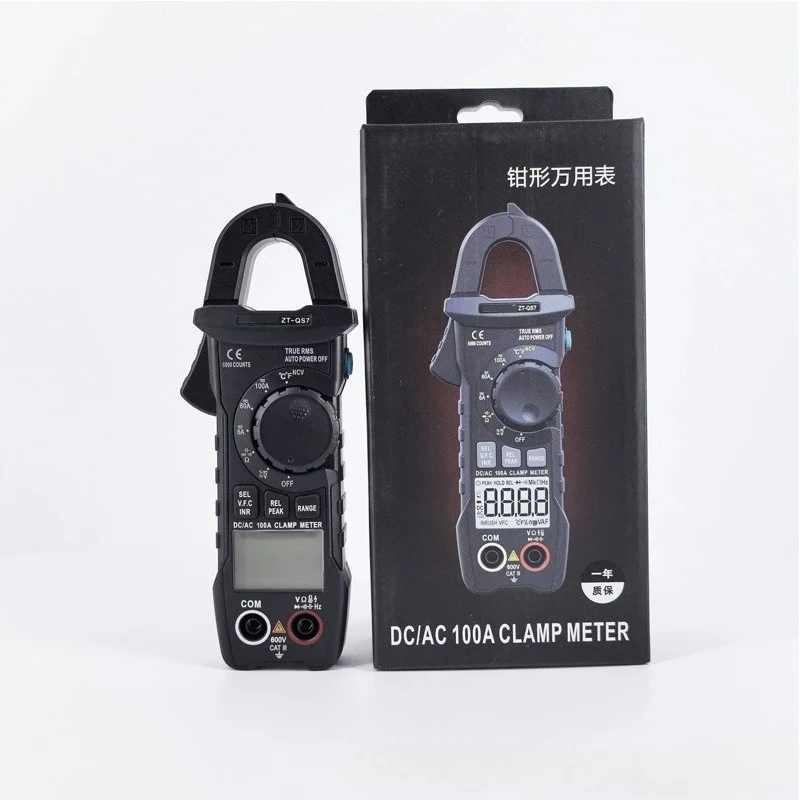 ZT-QS7 Clamp Ammete…