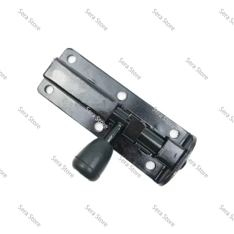 For DH55 DX60 150 220 225 300-5-7 Front Glass Latch Lock Glass Push Lock Excavator Parts