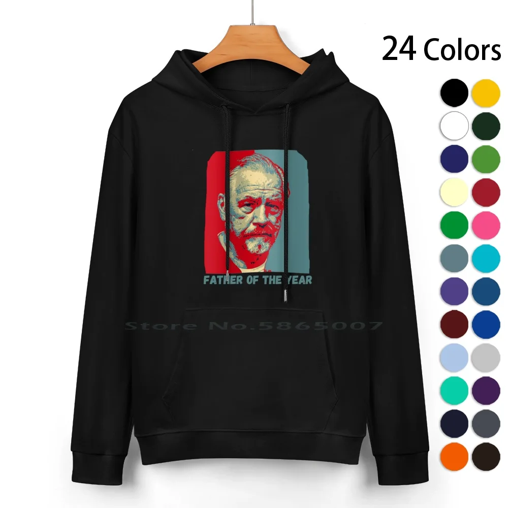 Succession Father Of The Year Pure Cotton Hoodie Sweater 24 Colors Succession Tv Show Succession Show Succession Hbo Succession