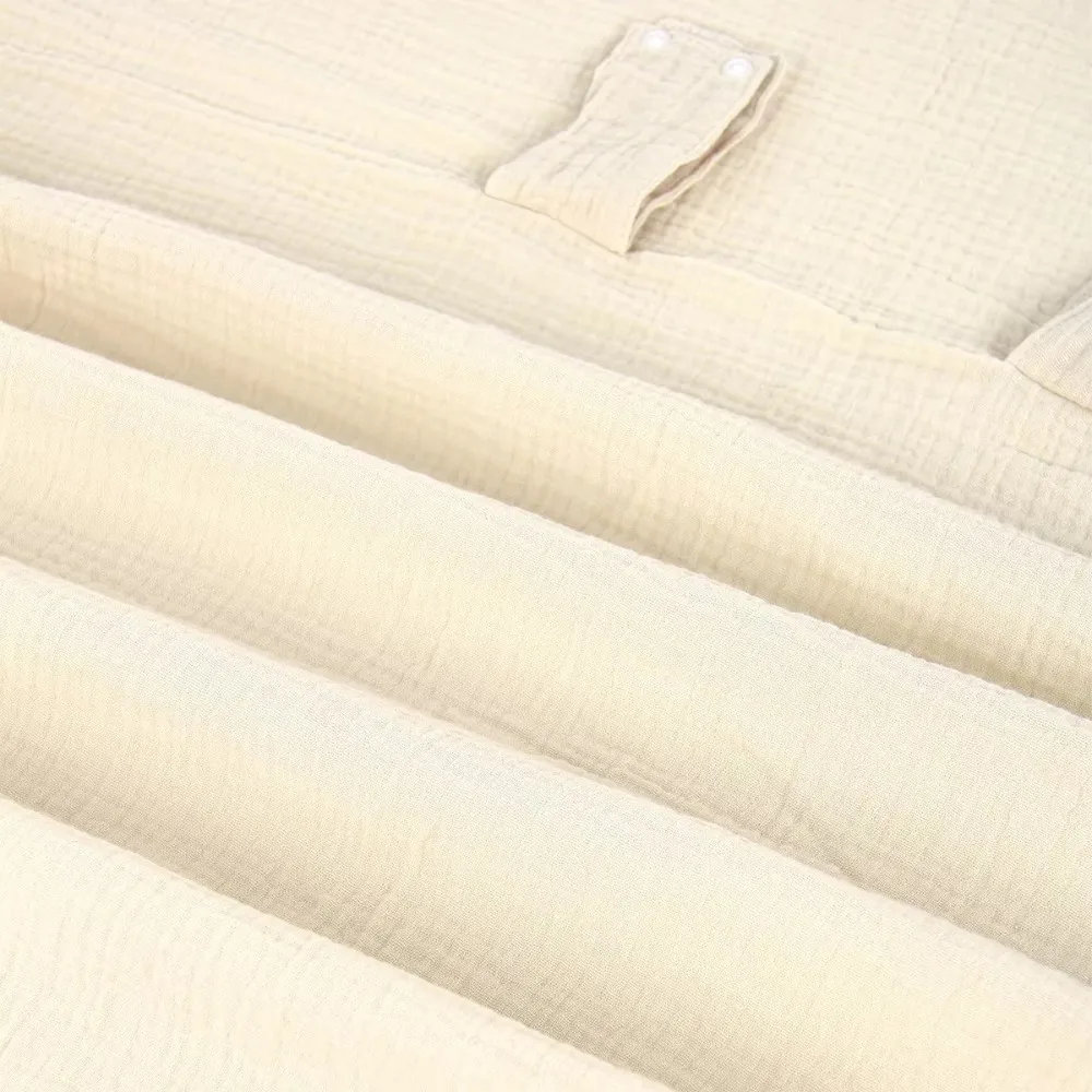 القطن غطاء عربة الأطفال ظلة الشاش غطاء مقعد سلامة الطفل غطاء عربة طفل عربة اكسسوارات غطاء سلة الطفل الأطفال #4