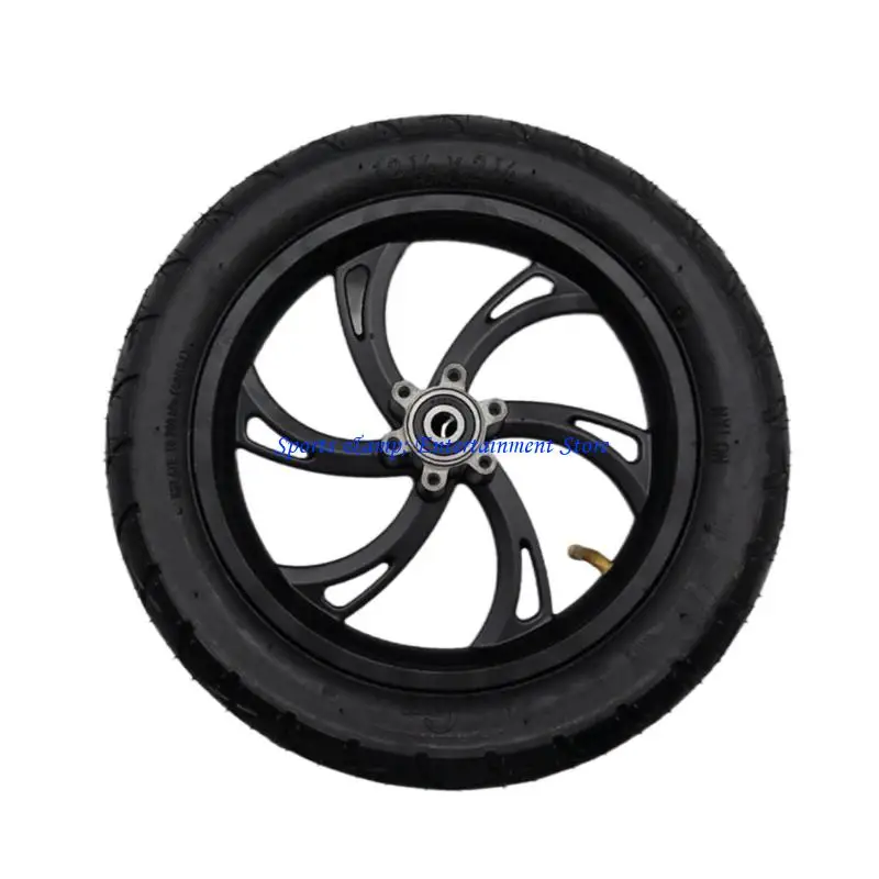 G7NF Rollerrad Leichtes aufblasbares Rad Aluminiumlegierungen Scheibenbremsfelgen – Detail 8