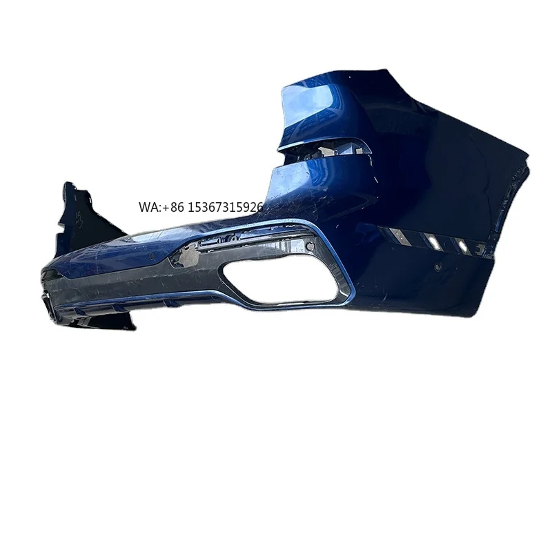 

High Quality Rear Bumper Lip Kit for Easy Installation OE/51128745431 Compatible