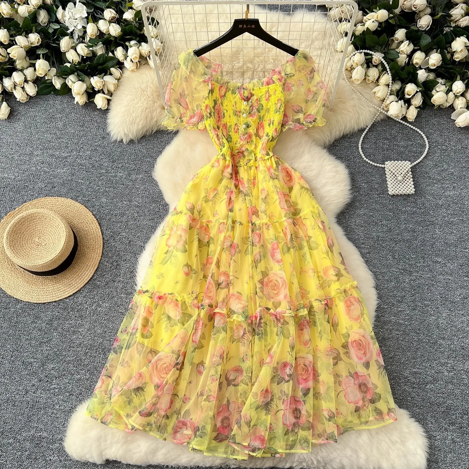 Summer Vintage Fren… - image