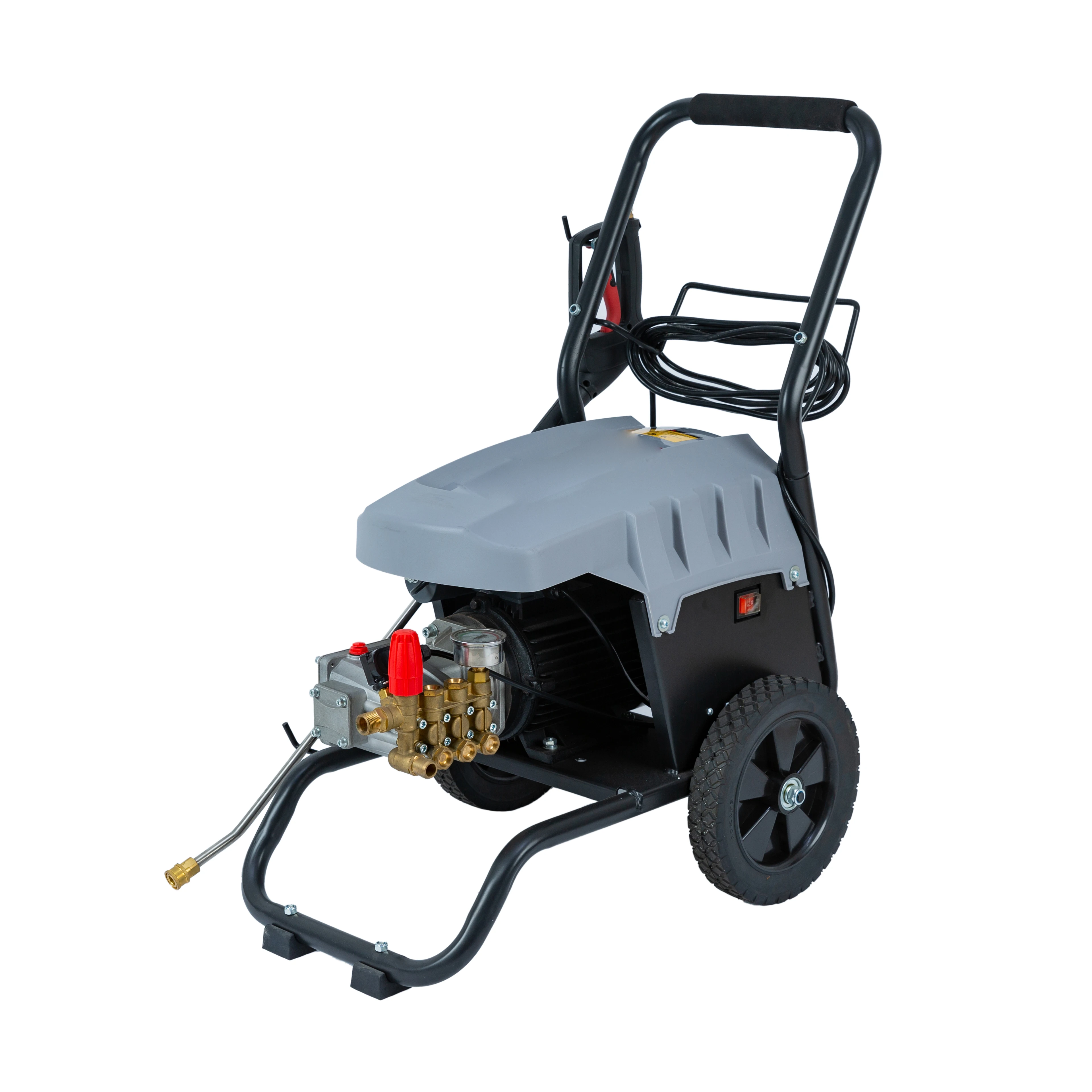 

Industrial Cleaning Machine High Efficiency Motor And Pump Electric Pressure Cleaner Car Power Washer Machine