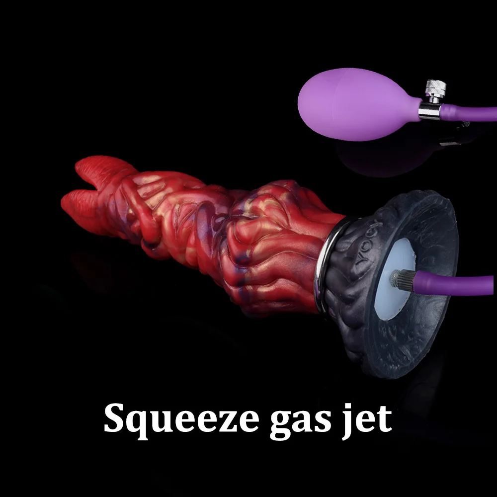 Exploring the QKKQ Fantasy Ovipositors Toy: A Comprehensive Review of Anal Squirt Toys Exploring the QKKQ Fantasy Ovipositors Toy: A Comprehensive Review of Anal Squirt Toys