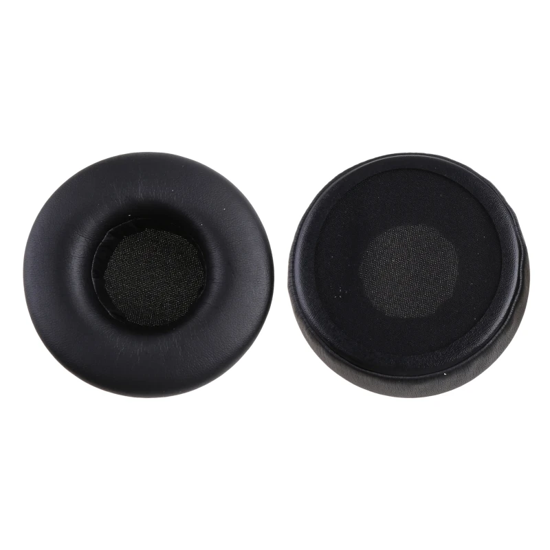 Leather Cushion Earpads for House of for Marley Positive Vibration 2 Headphone C