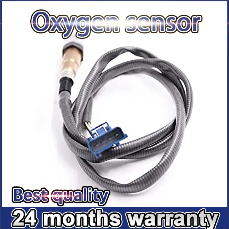 0258006186 Oxygen O2 Sensor Fit forPeugeot 206 307 607 806 1628HV 1628CX 96 229 977 0258006029 1628.CX 1628.HV 1997223 107223