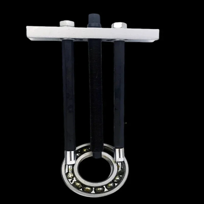 Universal dark bearing disassembly tool, ball groove puller, three claw inner bearing loading and unloading