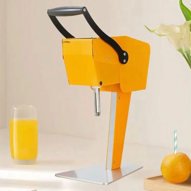 Food processing machinery High Speed Most Popular Electric Fresh Juice Maker Fruit Watermelon Pineapple Orange Juicer Squeezer