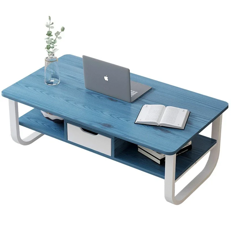 

Balcony small table, small coffee table modern, simple and creative, small square table