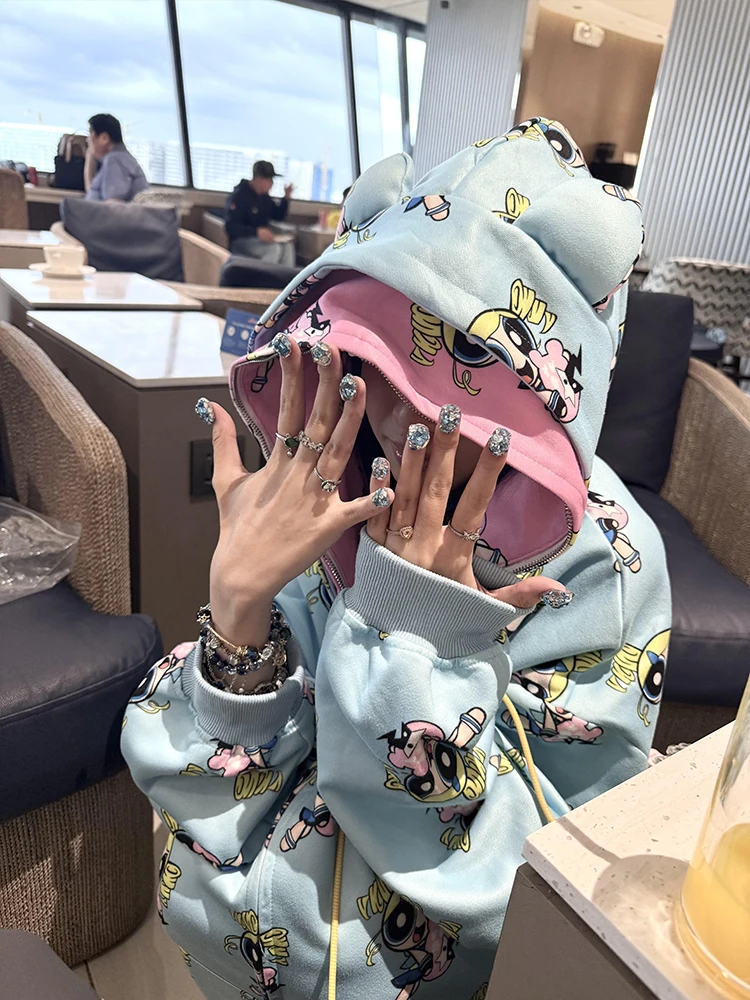 Loose Women's Hoodi… - image