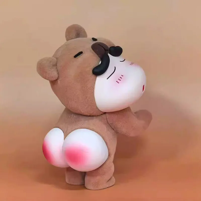 Scatola cieca Crayon Shin-chan Adorabile peluche Shin-chan Figurine Cartoon Anime Doll Healing Desktop Ornament Regalo di festa