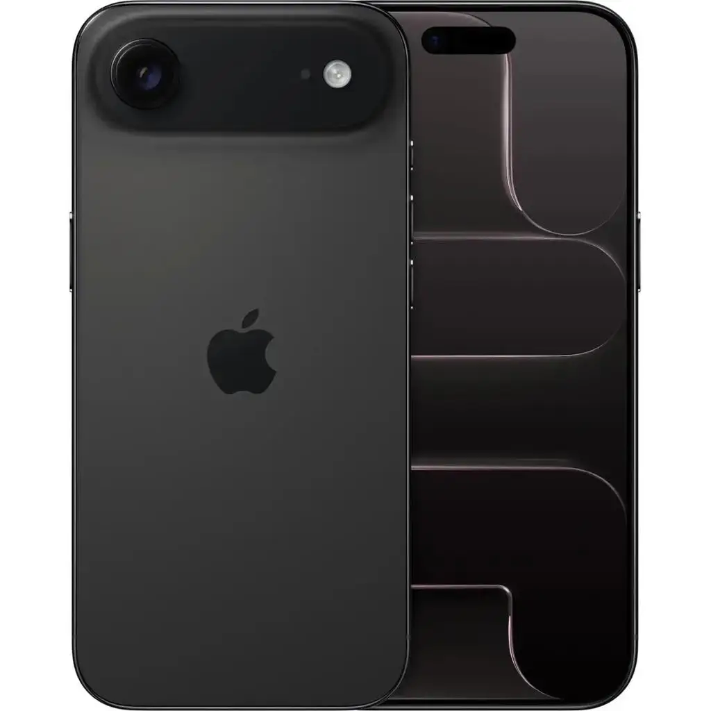 Apple / iPhone Air / A3260 / 256GB / Black / GSM Unlocked / GSM Unlocked / B1-Stock-Includes Charging Cable