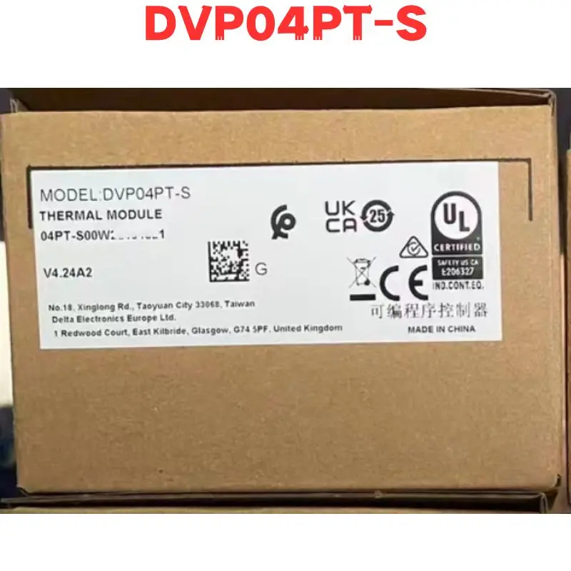 

New Original DVP04PT-S DVP04PT S Module