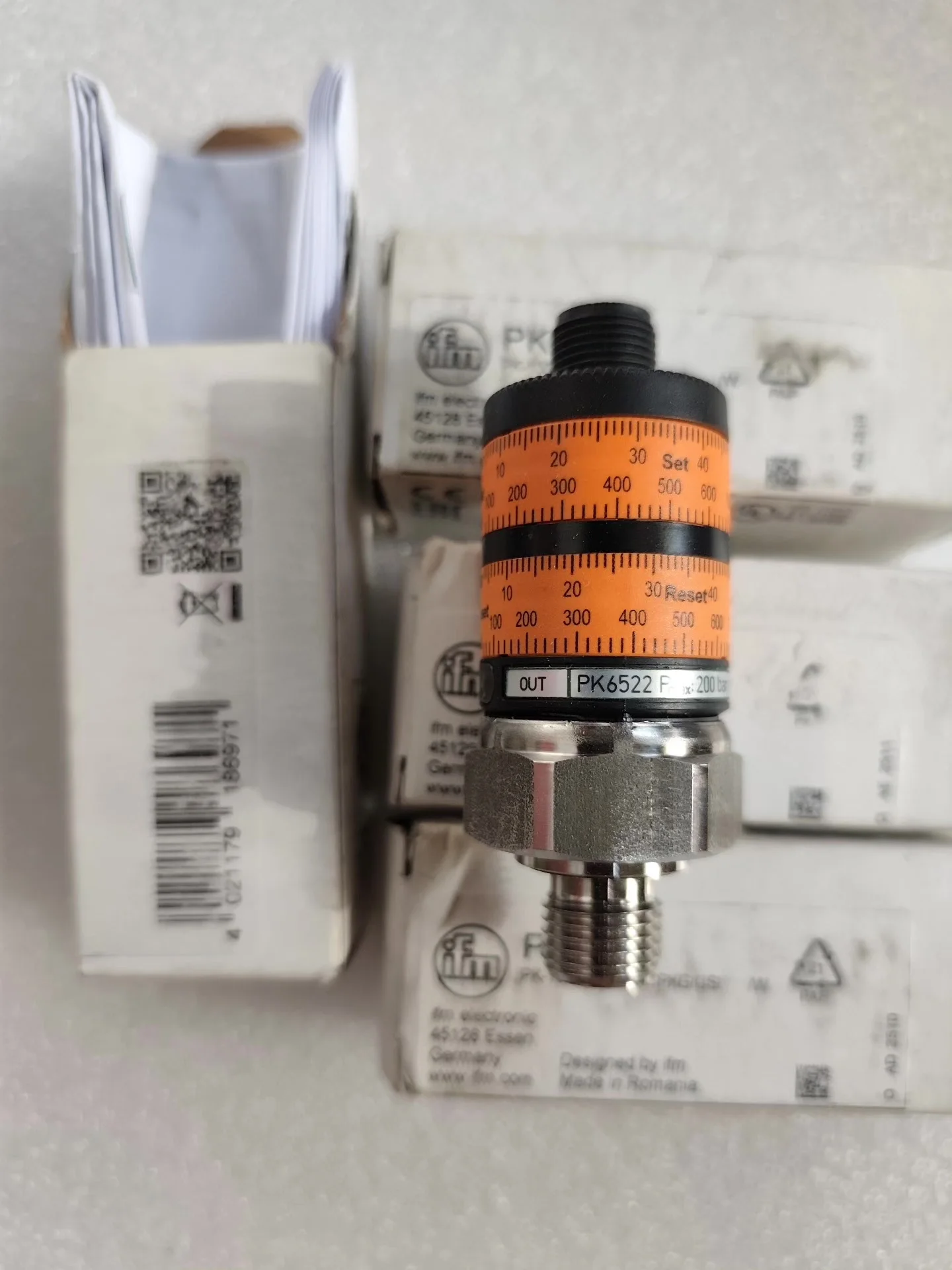 The Remaining Brand New Original And Genuine Yifumen PK6522 In The Project, Four In Stock, Physical Photos,