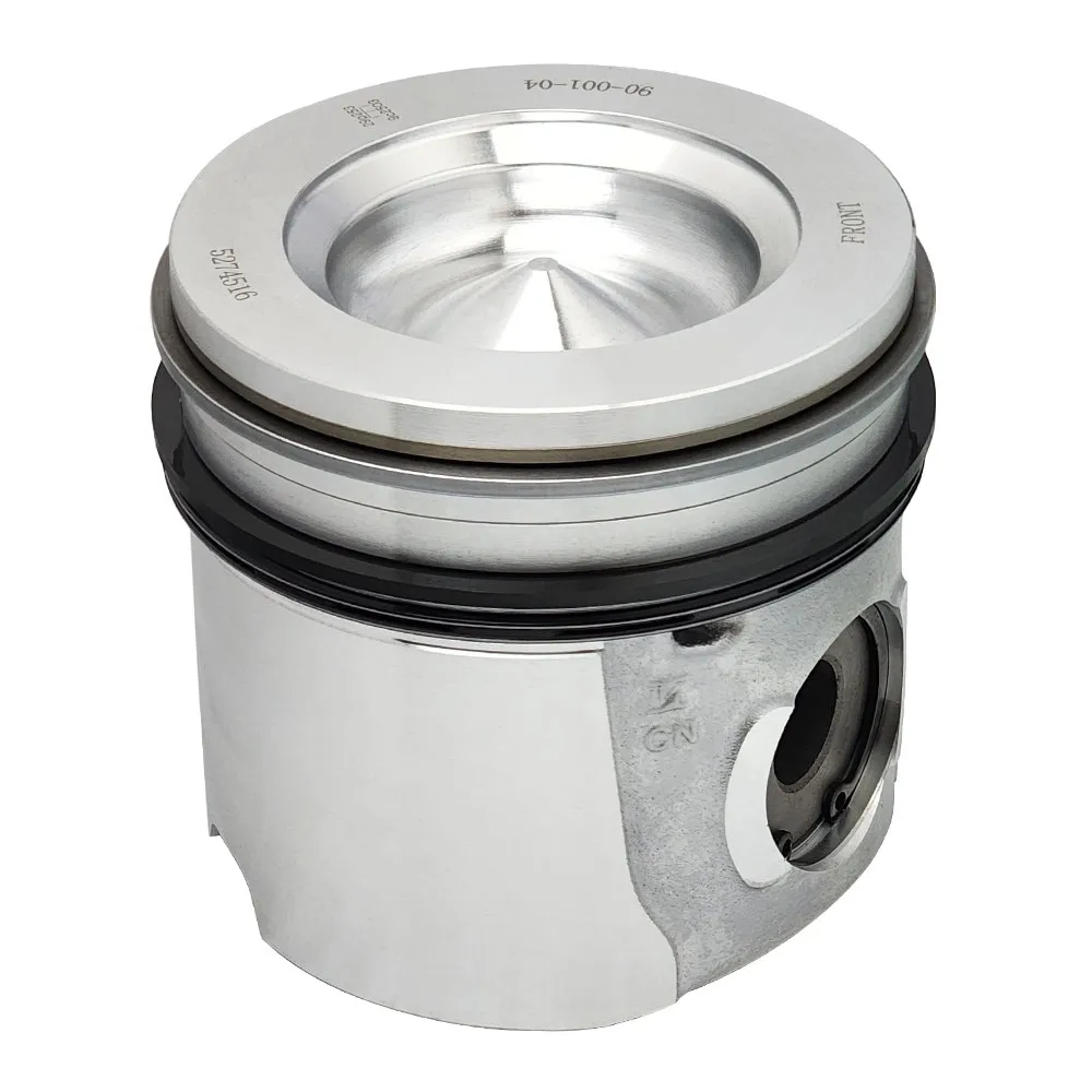 Engine Piston Assembly 4309384 For Cummins QSB6.7 Diesel Engine Parts