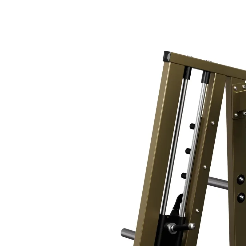 Realleader Commercial Strength Training Dual Tower Machine Gym Equipment