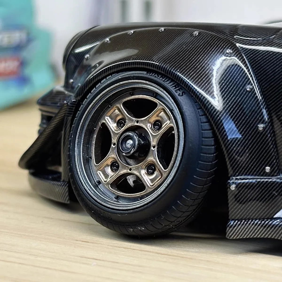 Diameter 20mm/22mm Drift Tire For RC Car 1/28 1/24 DriftArt Kyosho Mini-Z TG SUPER XRX DRZ Mini-Q HGD1 LSD ATM DB Wltoys k969