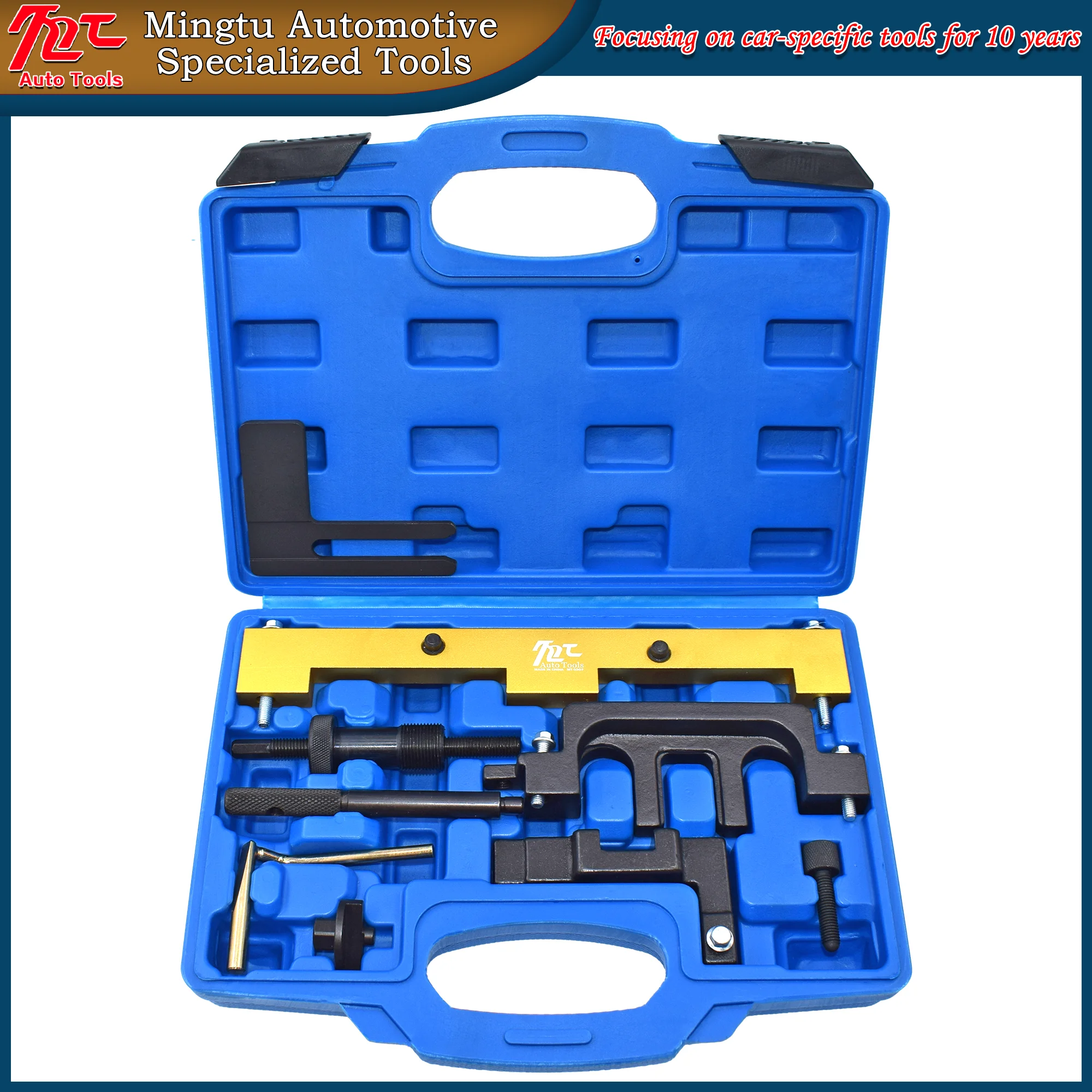 

Подходит для инструмента синхронизации двигателя BMW N46 x1 320i 318i 5 серии E90 N42, специализированный инструмент для пружины ГРМ