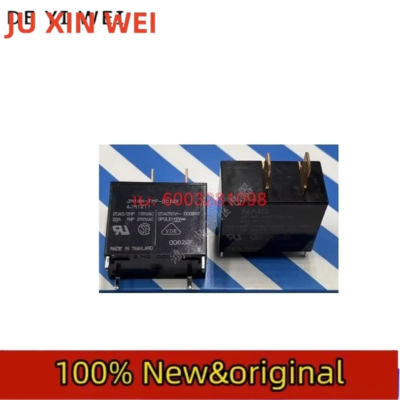 HOT NEW JM1AN-TMP-DC12V JM1AN TMP DC12V AJM1211  20A 4foot relay