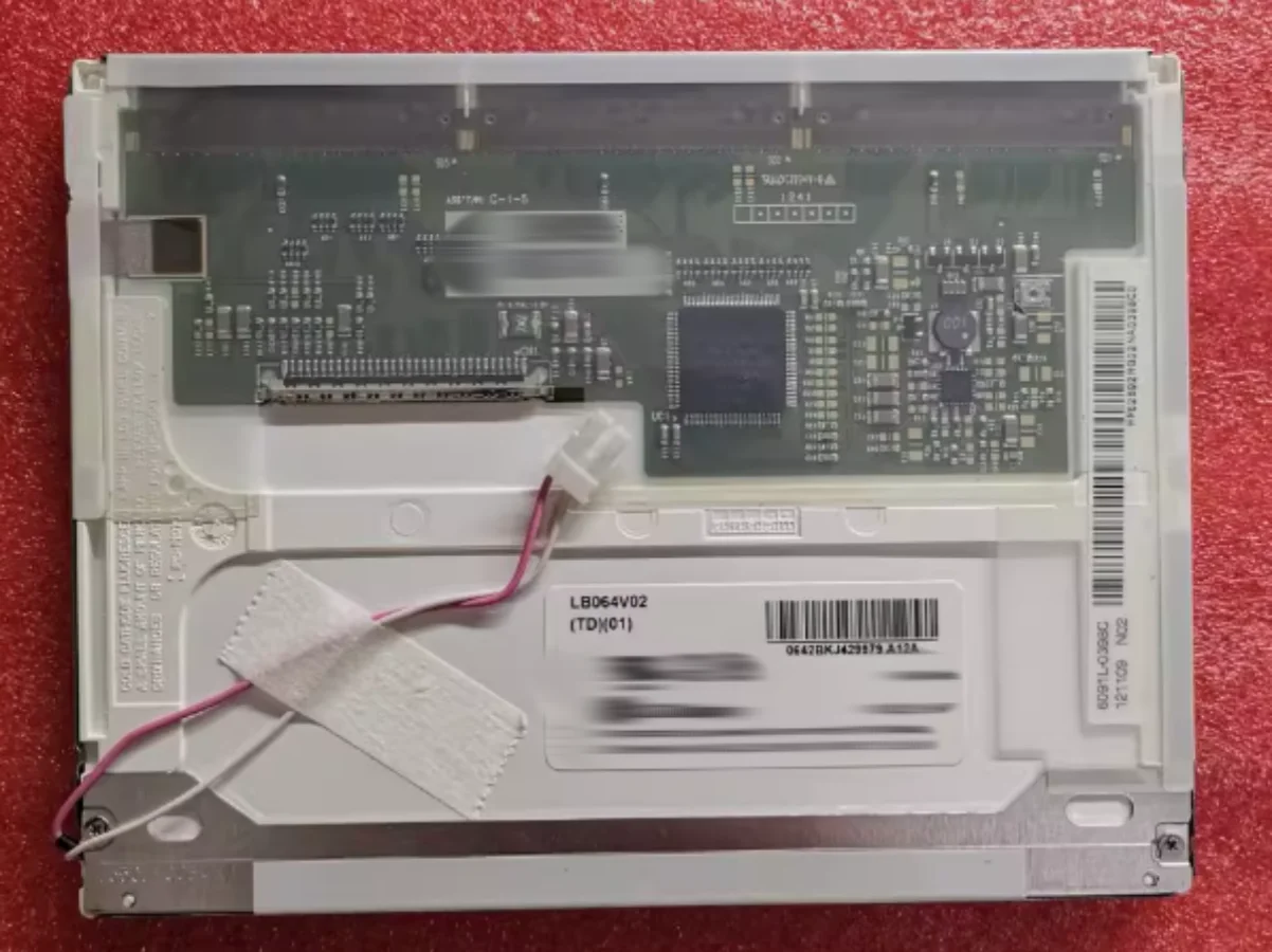 Tela LCD LB064V02