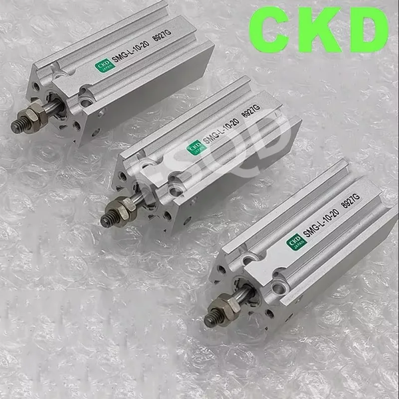 small free-installation cylinder SMG-L-10 SMG-L-16-5-10-15-20-25-30 SMG-L-20 SMG-L-25-5-10-15-20-25-30-35-40-50 CKD SMG-L series