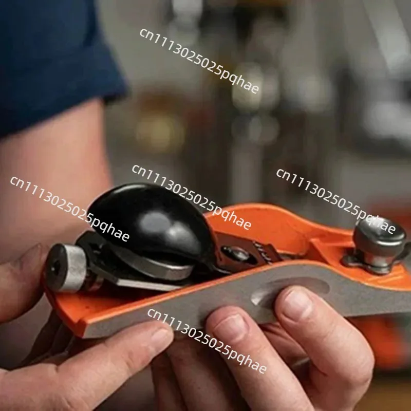 European-Style Iron Planer Woodworking Planer  Carpenter Hand-Push Planer No. 6