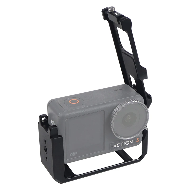 Für DJI Osmo Action5 Pro Kamera-Gehäuse mit ND8 CPL Objektivfilter-Adapter für Osmo Action 4 für Leichtstativ-Teil – Detail 15