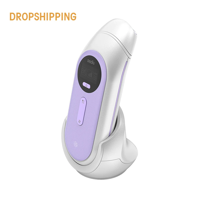 Multifunctional Beauty Equipment Trending Product Microcurrent Home Use Device Rf Ems Beauty Instrument Ultrasonic Beauty Device