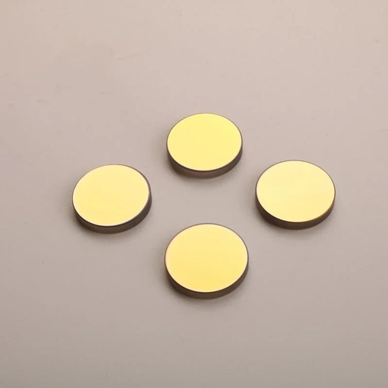 High Quality Products Reflector Lenses for CO2 Lasers    Silicon Reflective Lens