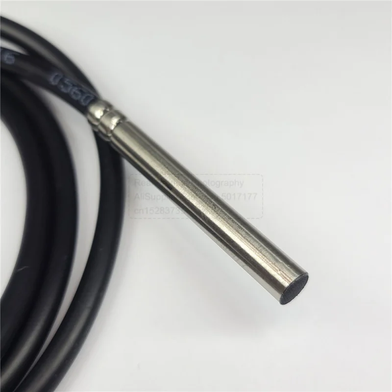 SHT20 SHT30 SHT31 SHT35 Temperature and Humidity Sensor Probe Cable Stainless Waterproof IP67 High Precision OEM 1M 2M 3M I2C