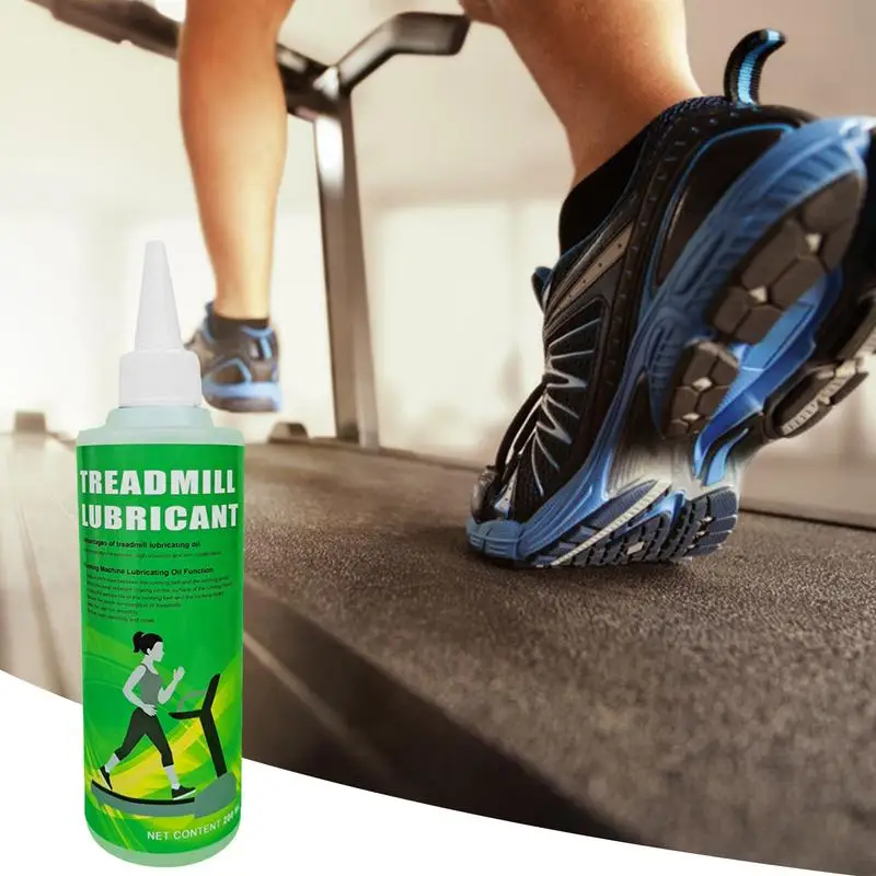 Treadmill Belt Lubricant Silicone Oil Running Machine Treadmill Oil Maintenance Tool Treadmill Accessories