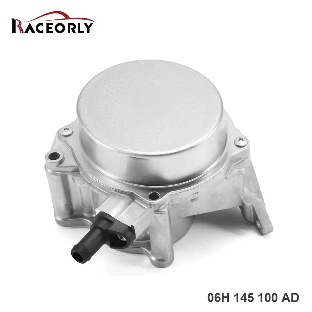 Raceorly 06H145100AD Brake Vacuum Pump For B6  A3 A4 TT - Fits EA888 1.8T 2.0T 06H145100AK