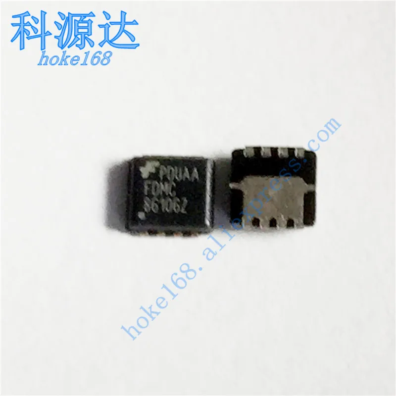5 Buah FDMC86106Z FDMC86106LZ QFN-8 FDMC86106 86106Z Dalam Persediaan
