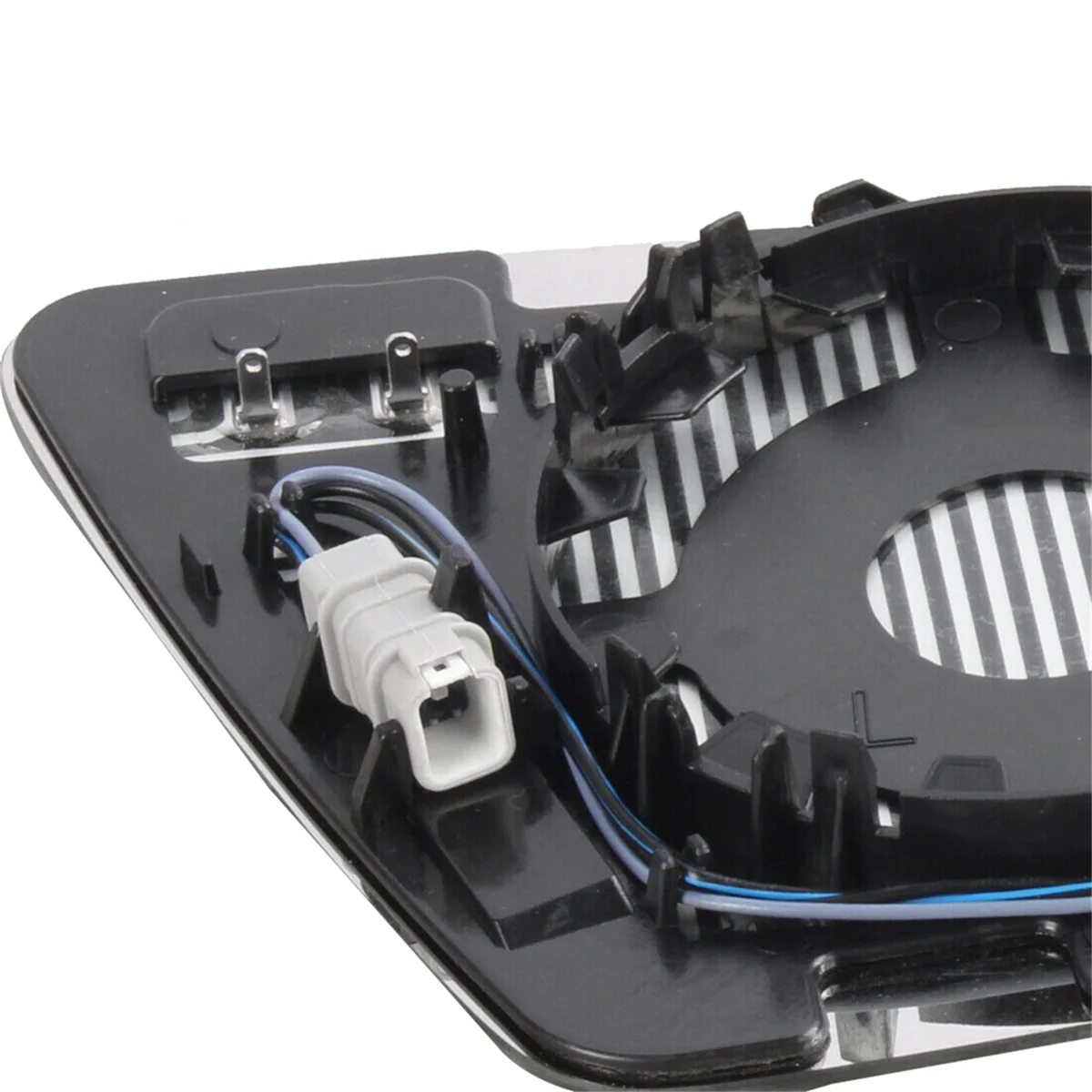 

1Pair Rearview Mirror Glass with Blind Spot Heated for W205 W222 W213 X253 2013-2021 0998100116 0998100016