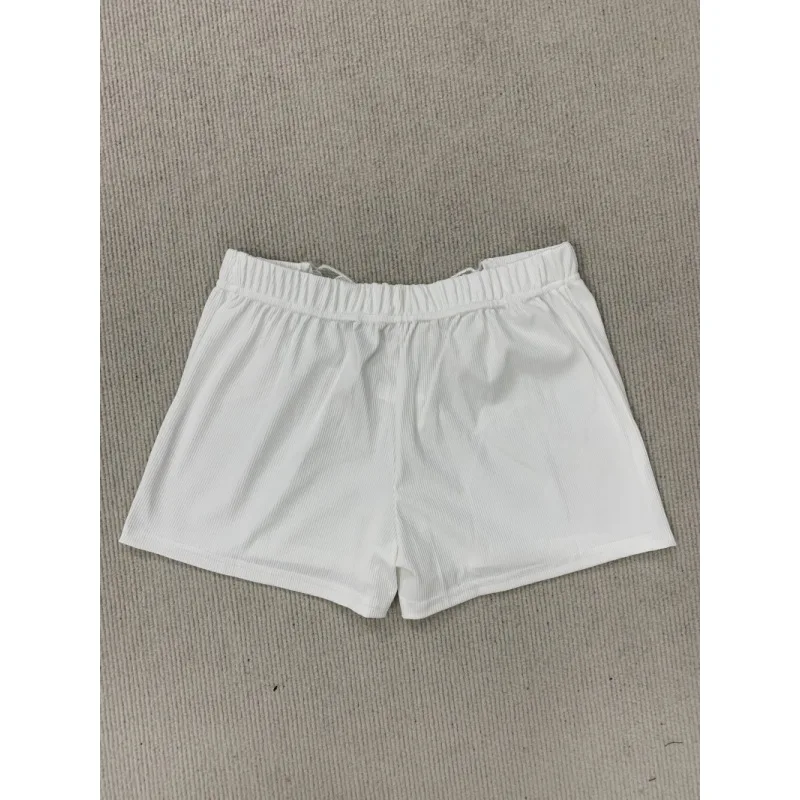 Butterfly Lace Shorts Feminine And Flirty Summer Design With Delicate Sheer Accents And Chic Comfort Fit