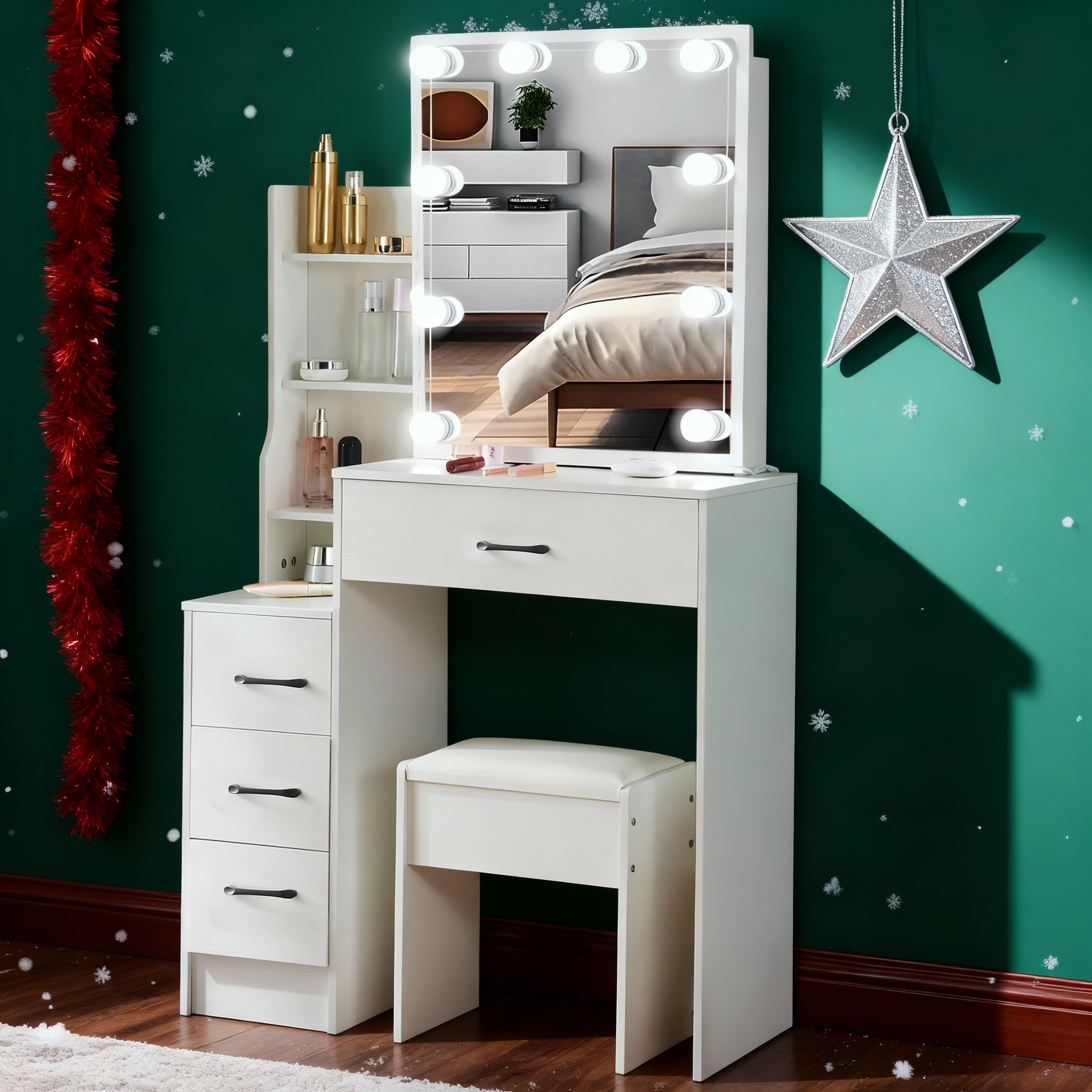 Large Dressing Tabl…