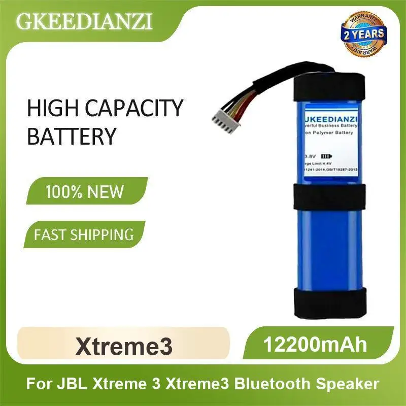 Battery For Jbl Xtr…