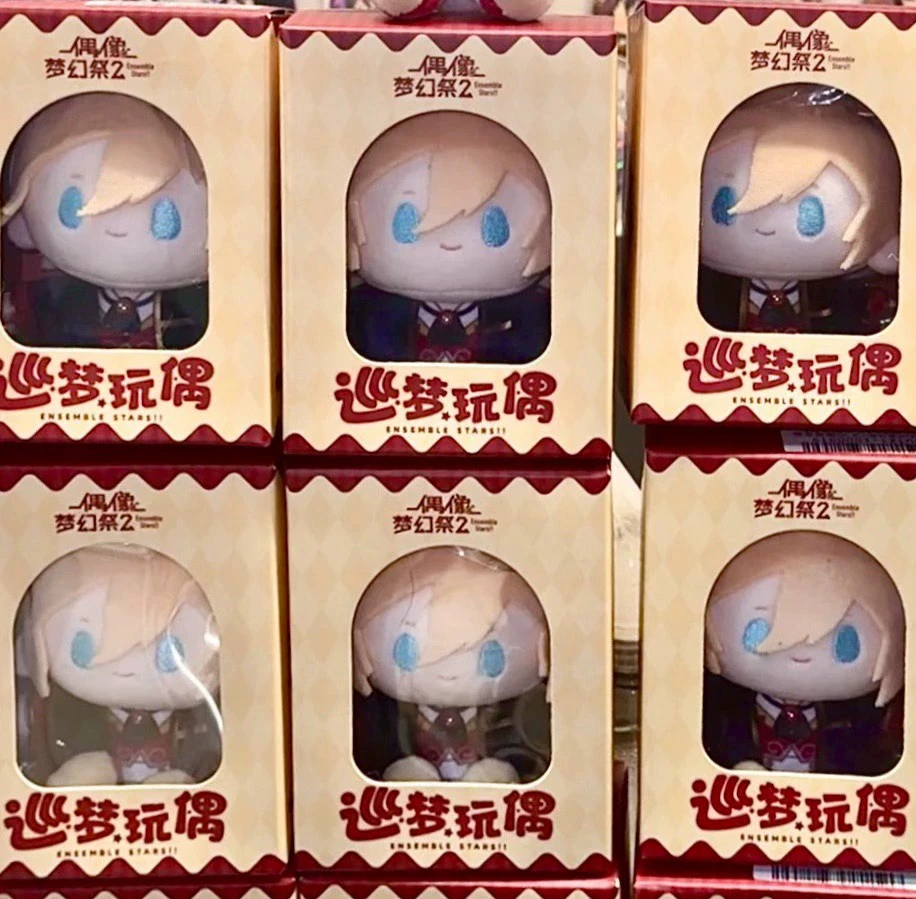 

2025 New Arrival Official Tenshouin Eichi Ensemble Stars あんさんぶるスターズ!
