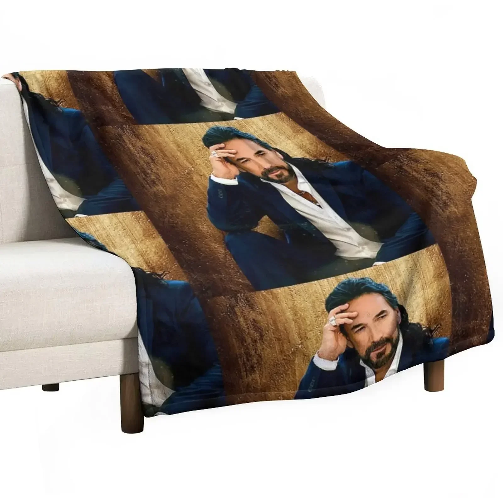 pra3 Marco Antonio tiwi Solis norma tour 2020 Throw Blanket Custom Stuffeds Luxury St Baby Blankets