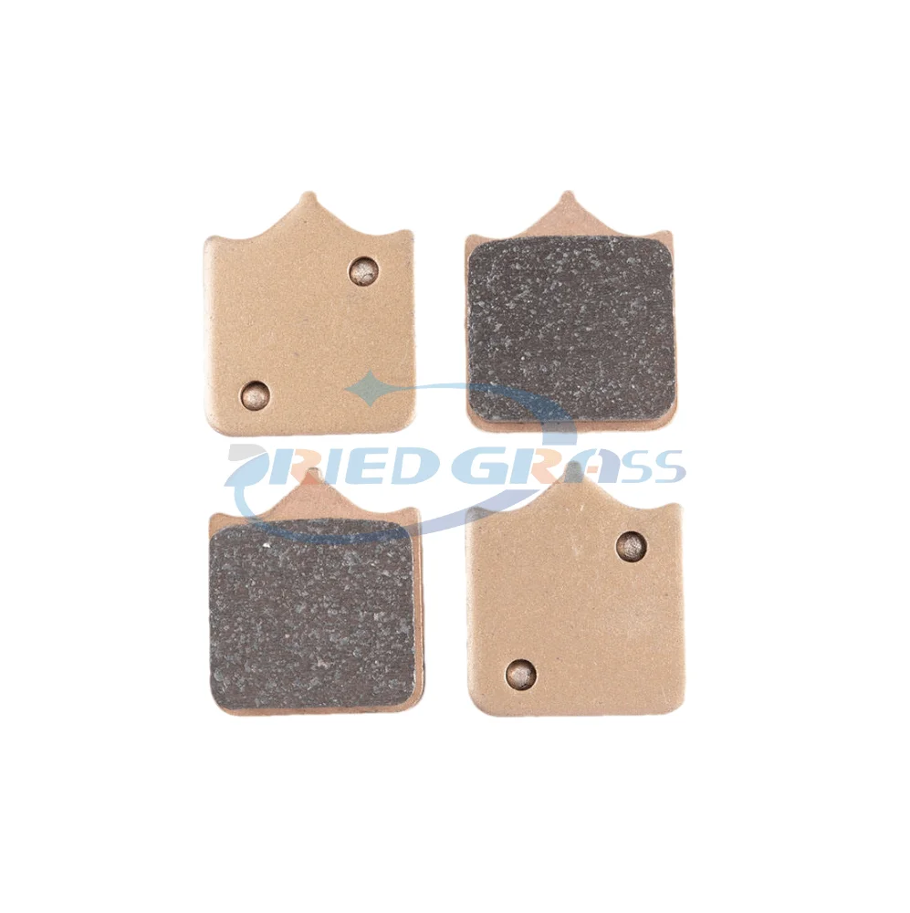 Motorcycle metal brake pads for Benelli BJ600 BJ600GS BN600 TNT600 BN/BJ 600 899 TNT 1130 Tornado Naked TRE 160 TNT1130 Sport