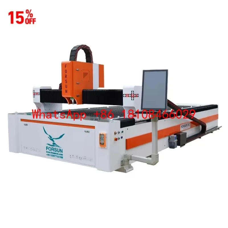 Factory Hot Sale High Quality Metal Laser Cutting Machine with Cheapest Price