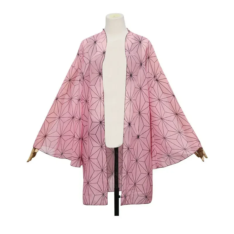 أنيمي تأثيري كوتشو شينوبو بيكيني ملابس السباحة كيميتسو نو يابا كامادو تانجيرو كوس ثوب السباحة كيمونو سترة @ 0Z *