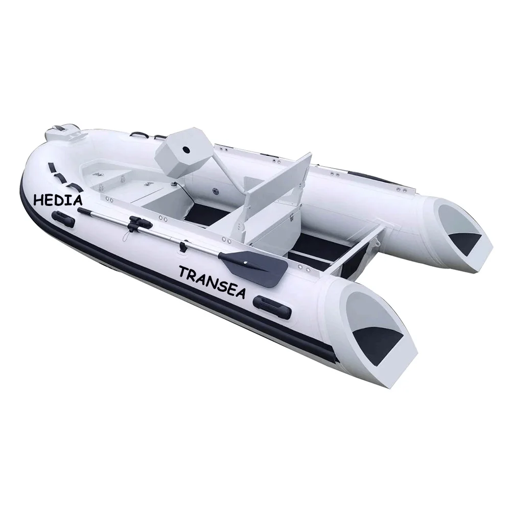 

USA hot selling 10' inflatable rigid hull aluminum rib300 boat made in China